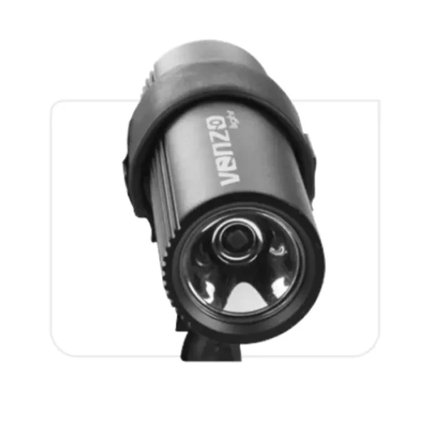 Lampara Delantera Vz-F01-006 Black Venzo-1 Lampara Delantera Vz-F01-006 Black Venzo