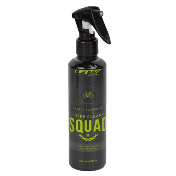Lavado Ecologico Spray 200cc Squad - GW