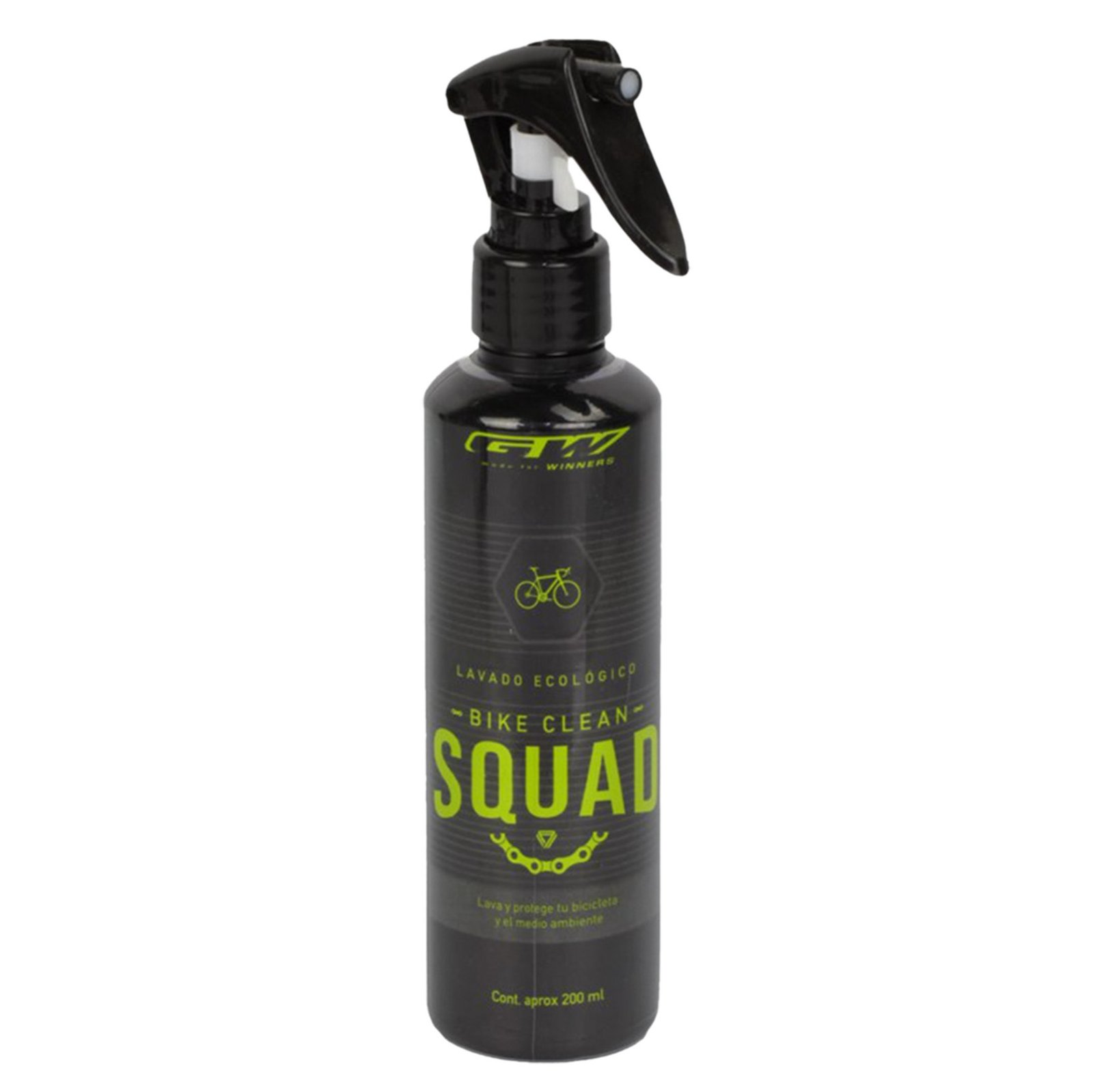 Lavado Ecologico Spray 200cc Squad - GW-1 Lavado Ecologico Spray 200cc Squad - GW