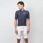 Licra Hombre Corta Premium Plus Blanca-Capote