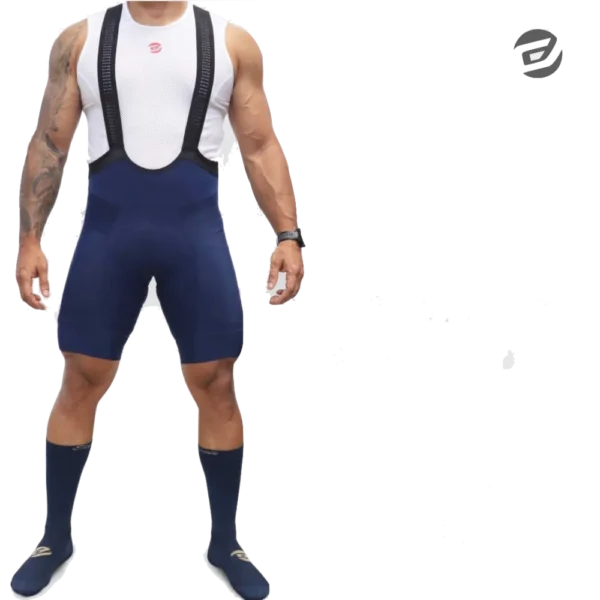 Licra de entrenamiento Hombre Azul - Eleven