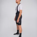 Licra/Pantaloneta Negra Colombia Con Cargaderas Hombre Raft - GW