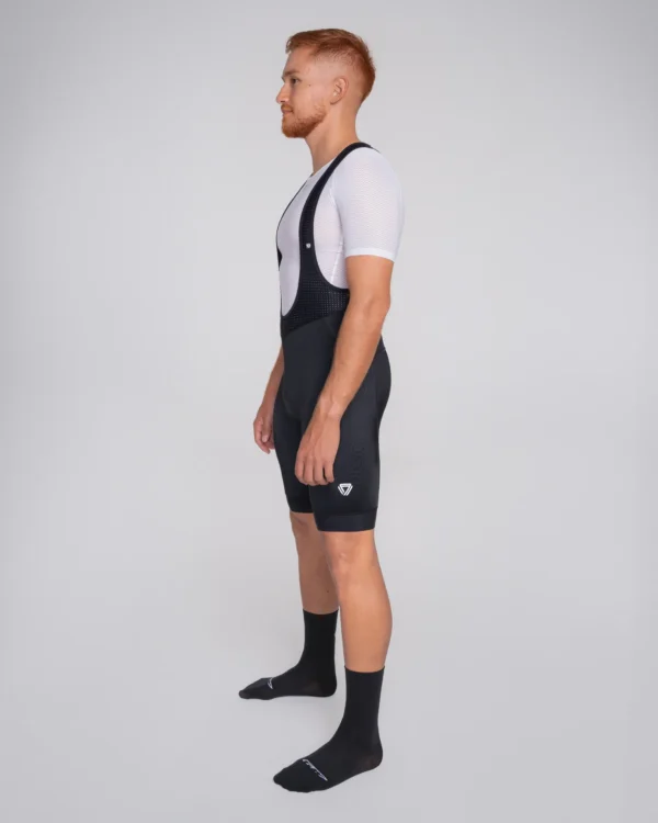Licra/Pantaloneta Negra Colombia Con Cargaderas Hombre Raft - GW