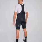Licra/Pantaloneta Negra Colombia Con Cargaderas Hombre Raft - GW