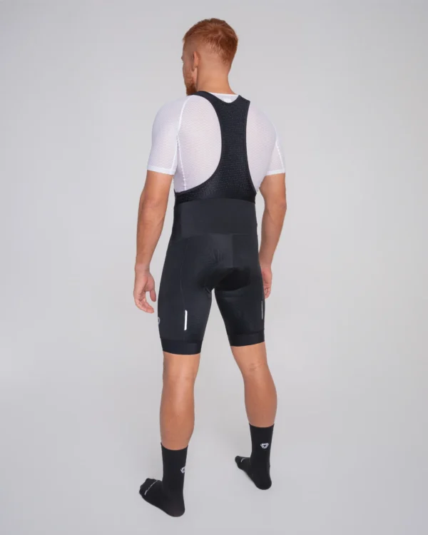 Licra/Pantaloneta Negra Colombia Con Cargaderas Hombre Raft - GW