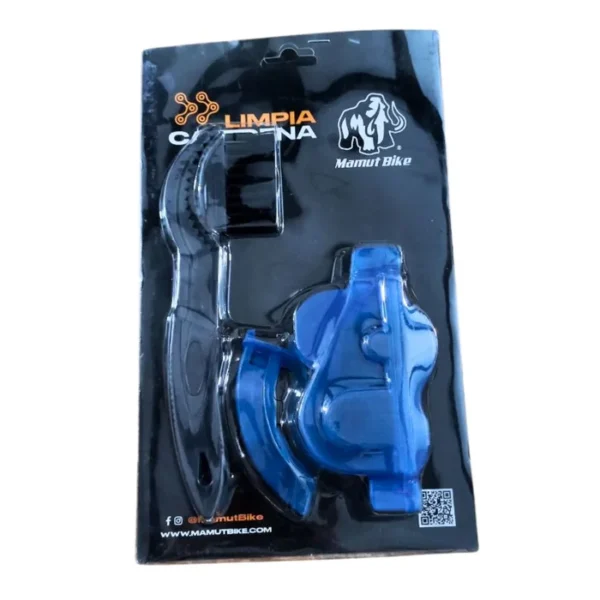 LIMPIADOR DE CADENA - MAMUT