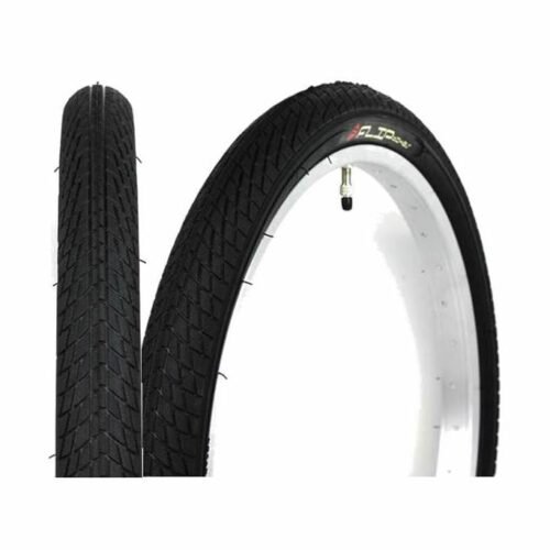 Llanta 20X2.125 F107 Negra Flip