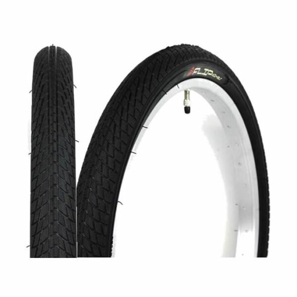 Llanta 20X2.125 F107 Negra Flip