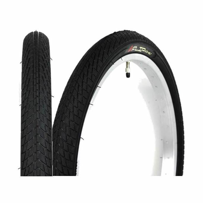 Llanta 20X2.125 F107 Negra Flip