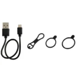 Luz Trasera Usb 15Lm Ebl-3402 Plástico Gw