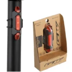 Luz Trasera Usb 15Lm Ebl-3402 Plástico Gw