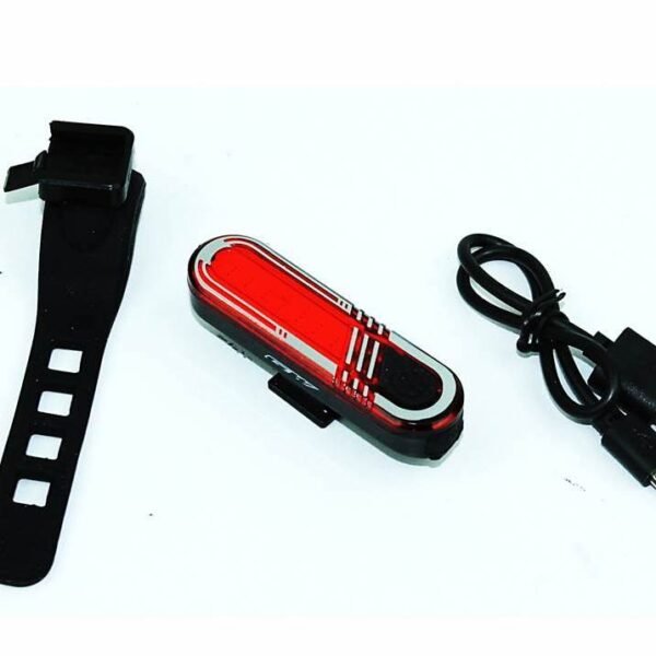 Luz Trasera Usb 50Lm Ebl-040 Plastico Gw Luz Trasera Usb 50Lm Ebl-040 Plastico Gw