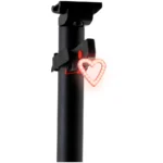 Luz Trasera para bicicleta LED T01 Corazón - GW Luz Trasera para bicicleta LED T01 Corazón - GW