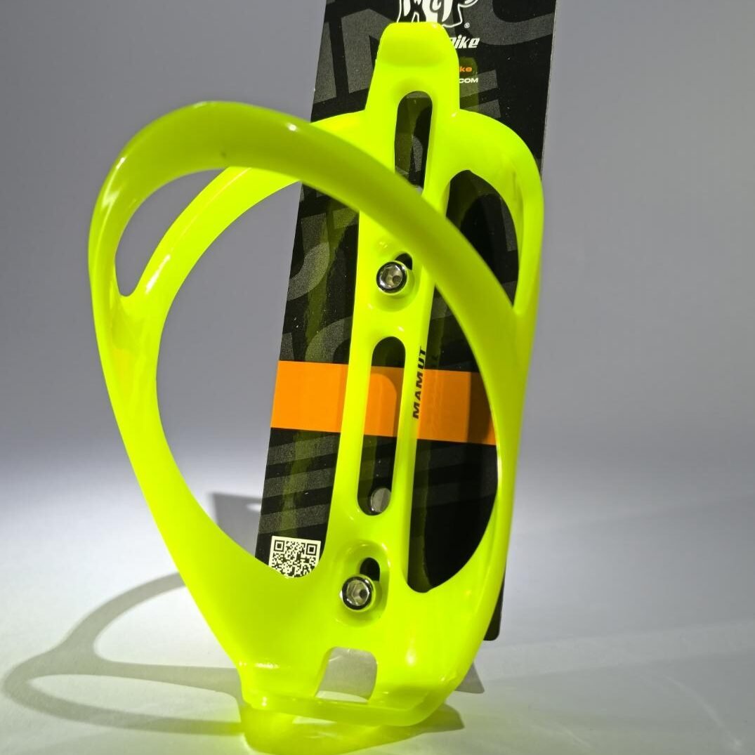 SOPORTE CARAMAÑOLA BC31 AMARILLO NEON - MAMUT