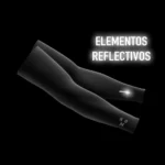 Mangas Térmicas Negras - KOM