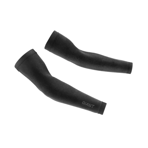 Mangas Uv Arm Cooler Negras Giant Mangas Uv Arm Cooler Negras Giant