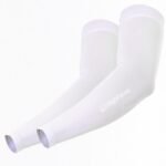 Mangas protectores blancos- High Force