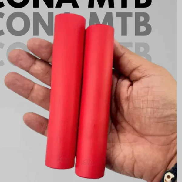 Mango Scavelo Tipo Silicona Rojo - Ceosbikes Mango Scavelo Tipo Silicona Rojo - Ceosbikes