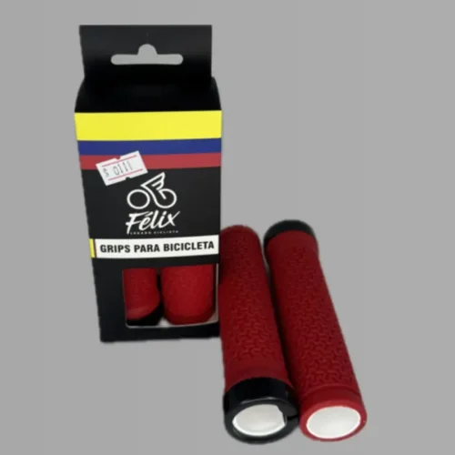 Manilar Con Doble Anillo (rojo) Félix Manilares Con Doble Anillo Rojo - Felix