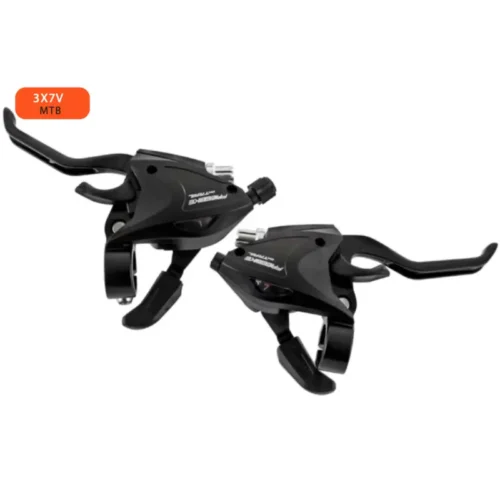 Manilar Integrado P:Cambios Y Frenos, 3X7 Ontrail-Freebike Manilar Integrado P/Cambios Y Frenos, 3X7 Ontrail-Freebike