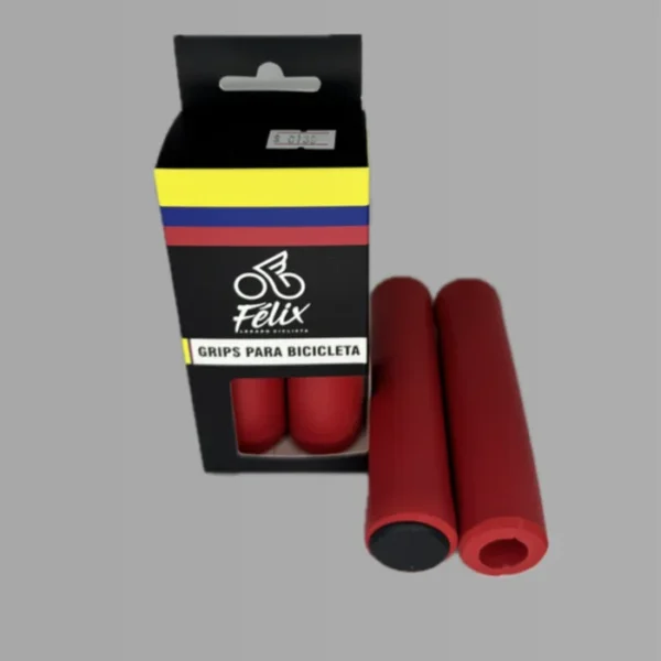 Manilares Espuma Rojo - Felix