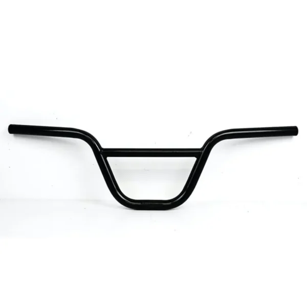 Manubrio Bmx Medio 640Mm Hb-07 Dys-107 Acero Negro