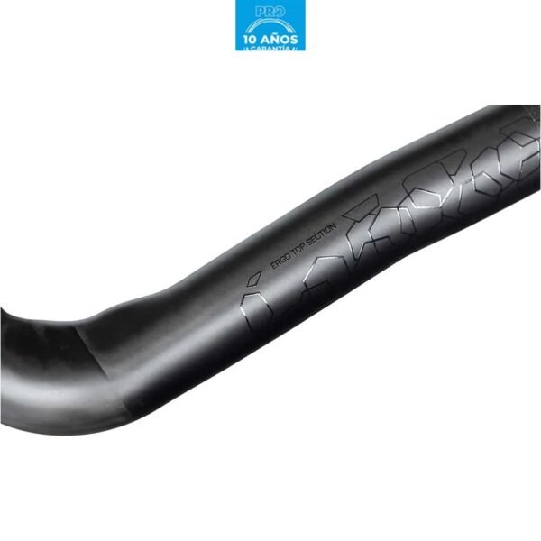 Manubrio Gravel 40/42CM X 31.8MM Discover Carbono PRO