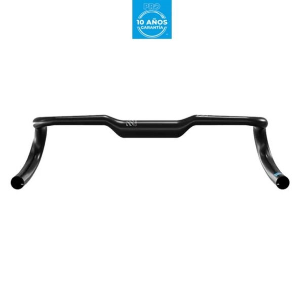 Manubrio Gravel Ergo 42-44 Cms X 31.8 Mm X 16 Flare Discover PRO