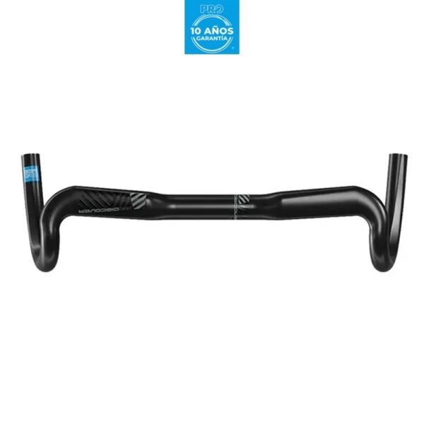 Manubrio Gravel Ergo 42-44 Cms X 31.8 Mm X 16 Flare Discover PRO