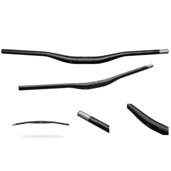 Manubrio MTB Tharsis 3Five Mini Rise Carbon 780MM/35MM/10MM Rise PRO