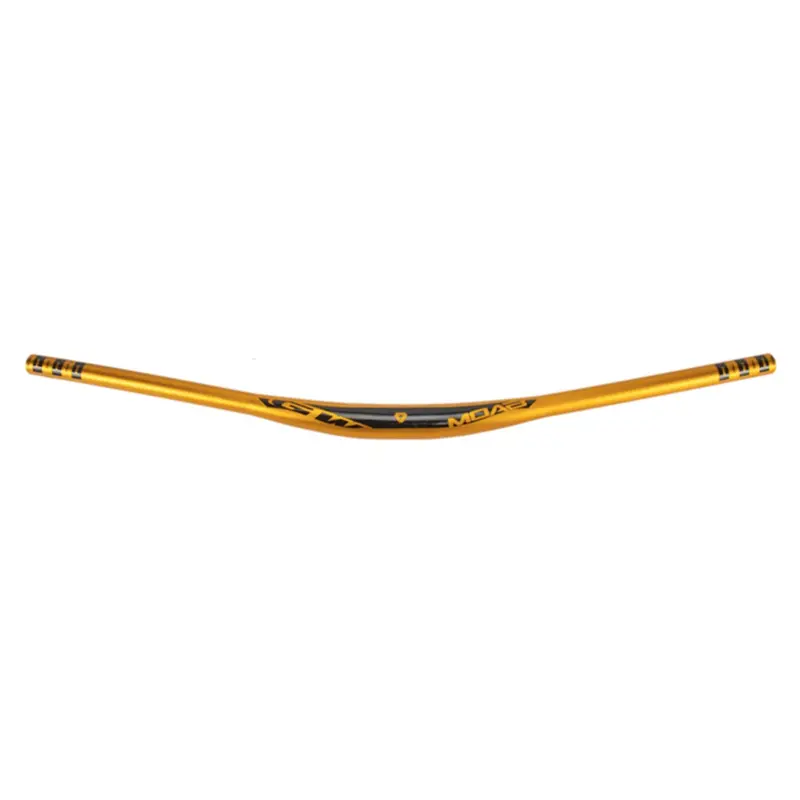 Manubrio Mtb Rise 35X800MM JD-HB-104BT Aluminio Dorado - Gw