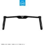 Manubrio Ruta 31.8 Vibe Aero Carbon PRO