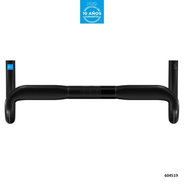 Manubrio Ruta 38-40 Cms X 31.8 Mm Plt Carbono Pro