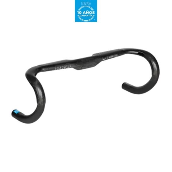 Manubrio Ruta 38/40/42CM X 31.8MM Vibe Superlight Compact Carbono PRO