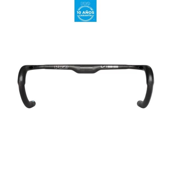 Manubrio Ruta 38/40/42CM X 31.8MM Vibe Superlight Compact Carbono PRO
