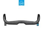 Manubrio Ruta 38/40/42CM X 31.8MM Vibe Superlight Compact Carbono PRO