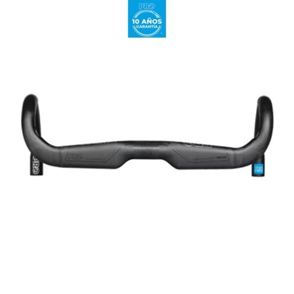 Manubrio Ruta 38/40/42CM X 31.8MM Vibe Superlight Compact Carbono PRO