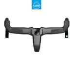 Manubrio Ruta 38/40/42CM x 125MM Carbono Vibe EVO PRO