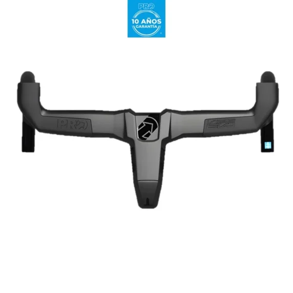 Manubrio Ruta 38/40/42CM x 125MM Carbono Vibe EVO PRO
