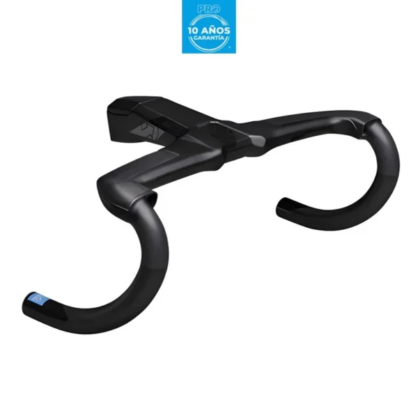 Manubrio Ruta 38/40/42CM x 125MM Carbono Vibe EVO PRO