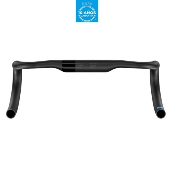 Manubrio Ruta 40-42 Cms X 31.8 Mm Plt Ergo Aluminio Pro