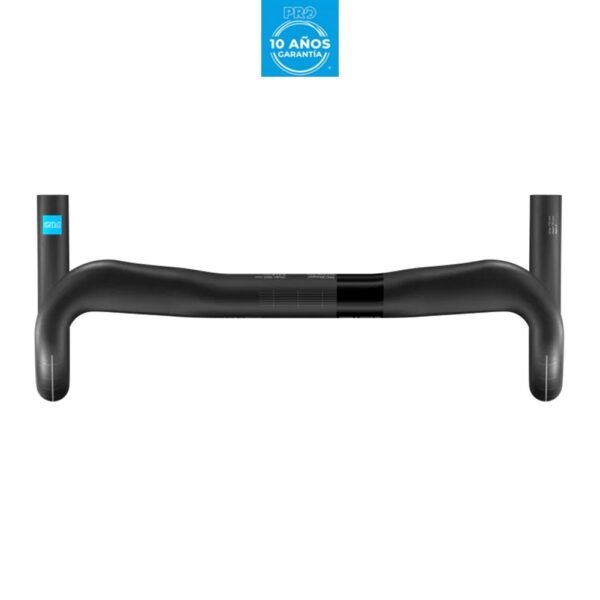 Manubrio Ruta 40-42 Cms X 31.8 Mm Plt Ergo Aluminio Pro
