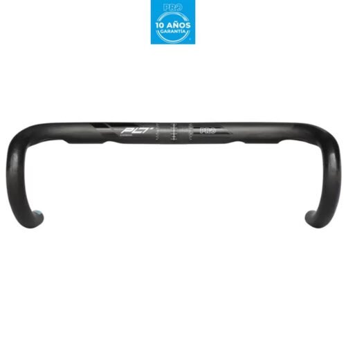 Manubrio Ruta 40/42CM X 31.8MM PLT Compact Carbono PRO