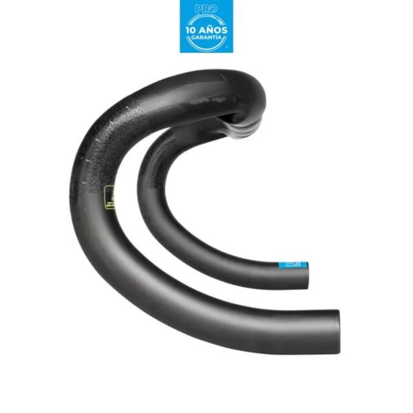 Manubrio Ruta 40/42CM X 31.8MM PLT Compact Carbono PRO