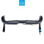 Manubrio Ruta 40/42CM X 31.8MM Vibe Aero Compact Carbono PRO