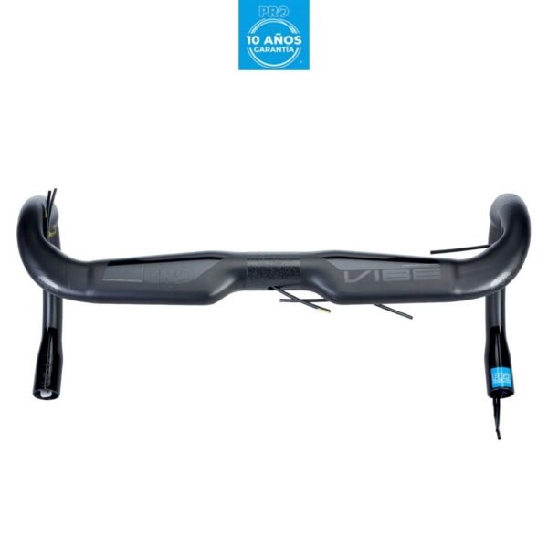 Manubrio Ruta 40/42CM X 31.8MM Vibe Aero Compact Carbono PRO
