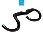 Manubrio Ruta 40/42CM X 31.8MM Vibe Aero Compact Carbono PRO