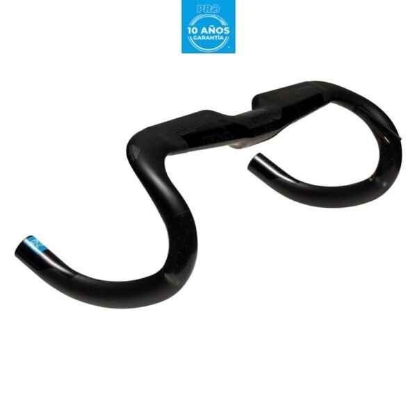 Manubrio Ruta 40/42CM X 31.8MM Vibe Aero Compact Carbono PRO
