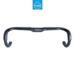 Manubrio Ruta 40/42CM X 31.8MM Vibe Aero Compact Carbono PRO