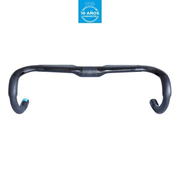 Manubrio Ruta 40/42CM X 31.8MM Vibe Aero Compact Carbono PRO